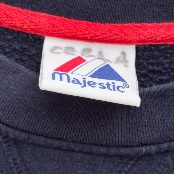 Vintage Minnesota Twins Crewneck Sweatshirt - Picture 3 of 4